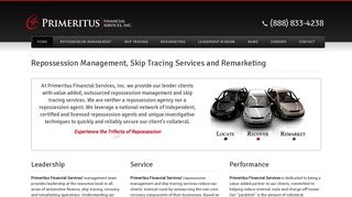 Primeritus Financial Services, Inc.