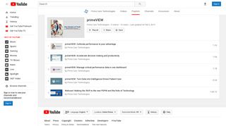 primeVIEW - YouTube