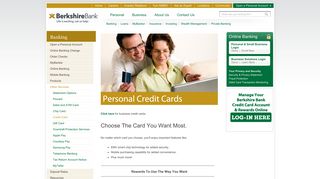 Credit Cards | berkshirebank.com