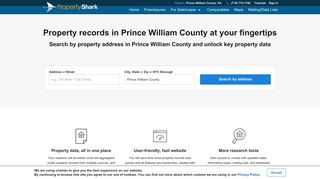 Prince William County Property Records VA - Find Real Estate Records