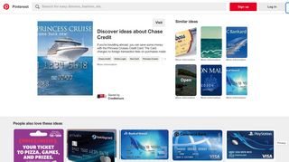 Princess Cruises Rewards Visa Card Login Online - Credit Shure ...