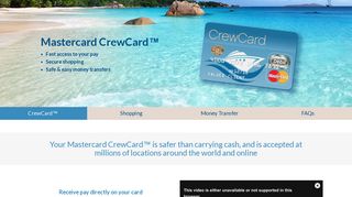 Mastercard CrewCard™
