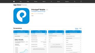 Principal® Mobile on the App Store - iTunes - Apple