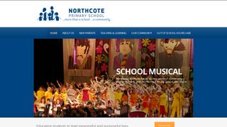 Northcote Primary School | More than a primary school…. a community