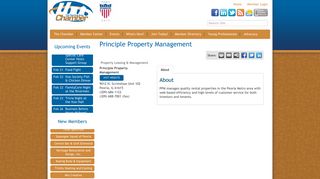 Principle Property Management | Property Leasing & Management ...