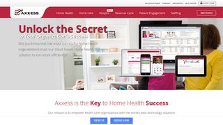 Home Health Software | Axxess