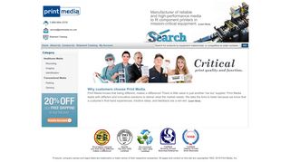 Welcome to Print Media, Inc. -