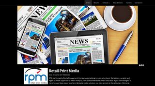 Retail Print Media: The Solution to Your Print Media Needs