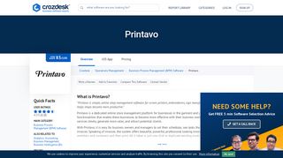 Printavo Reviews, Pricing and Alternatives | Crozdesk