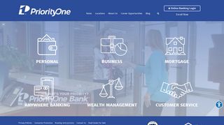 PriorityOne Bank | Magee, MS - Hattiesburg, MS - Jackson, MS