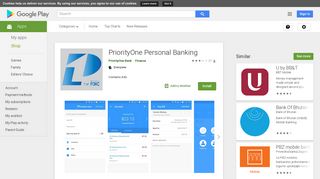 PriorityOne Personal Banking - Apps on Google Play
