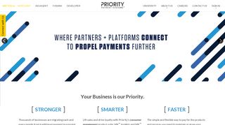 Priority Payment Systems