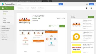 PRIS Survey - Apps on Google Play