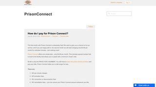 How do I pay for Prison Connect? – PrisonConnect