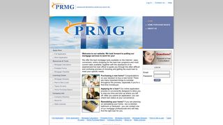 PRMG : Home