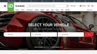 CARiD.com - Auto Parts & Accessories | Car, Truck, SUV, Jeep