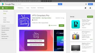IPTV Smarters Pro - Apps on Google Play