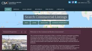 Commercial Brokers Association Members Site - Home - Kirkland, WA