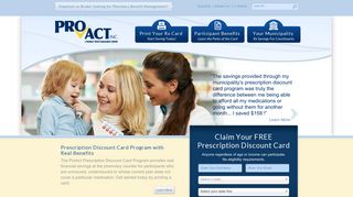 Home » ProAct Pharmacy Services