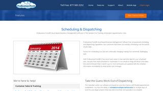 Field Service Management Software | Scheduling ... - ProBusinessTools