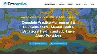 Procentive: Electronic Health Records for Mental and Behavioral Health