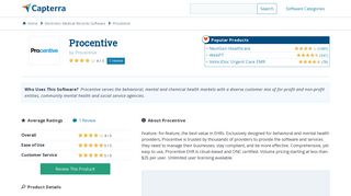 Procentive Reviews and Pricing - 2019 - Capterra