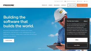 Procore – World's Leading Construction Management Software