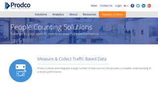 Prodco Analytics - Solutions