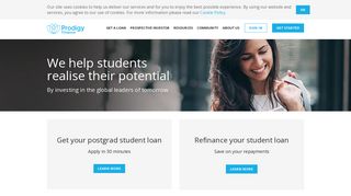 Prodigy Finance: Loans & Refinance for International Students ...
