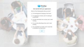 Register For A Student Loan | Receive Funding To ... - Prodigy Finance