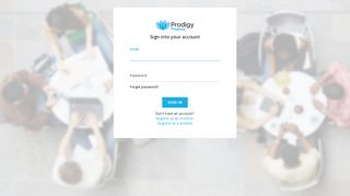 Login | View Your Prodigy Finance Profile | Prodigy Finance