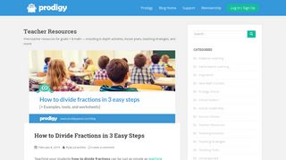 Teacher Resources Archives - Prodigy Blog - Prodigy Math Game