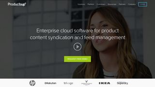 Productsup: Leading software for feed management & product content ...
