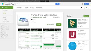 ProFed Online Mobile Banking - Apps on Google Play