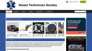 Diesel Technician Society