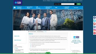 Profile - SBI Corporate Website