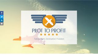 The Pilot to Profit Program - Lisa Larter