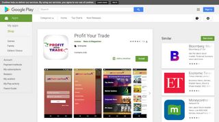 Profit Your Trade - Apps on Google Play