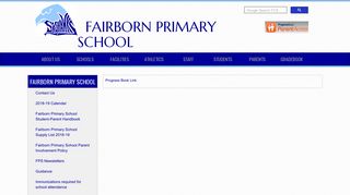 Progress Book Link - Fairborn City Schools