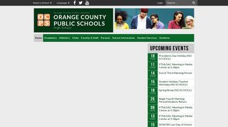 ProgressBook Login - Evans Hs - Orange County Public Schools