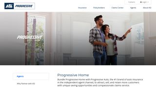 Progressive Home - American Strategic Insurance
