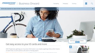 Get easy access to your ID cards and more | Business Onward