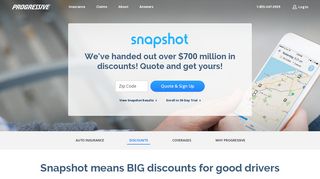 What is Snapshot and How You Can Save | Progressive