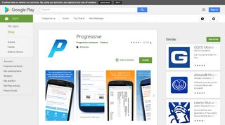Progressive - Apps on Google Play