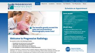 Progressive Radiology - Maryland | Washington D.C. | medical ...
