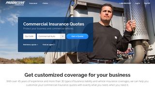 Progressive Commercial: Commercial Insurance Quotes