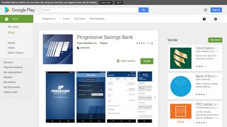 Progressive Savings Bank - Apps on Google Play