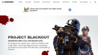Project Blackout Goes Into Open Beta - DualShockers