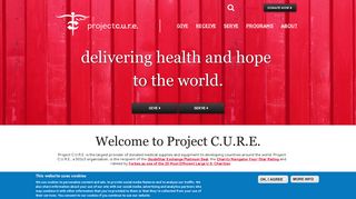 Project C.U.R.E. |