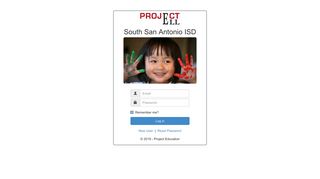 Home Page - Project Education - Project ELL